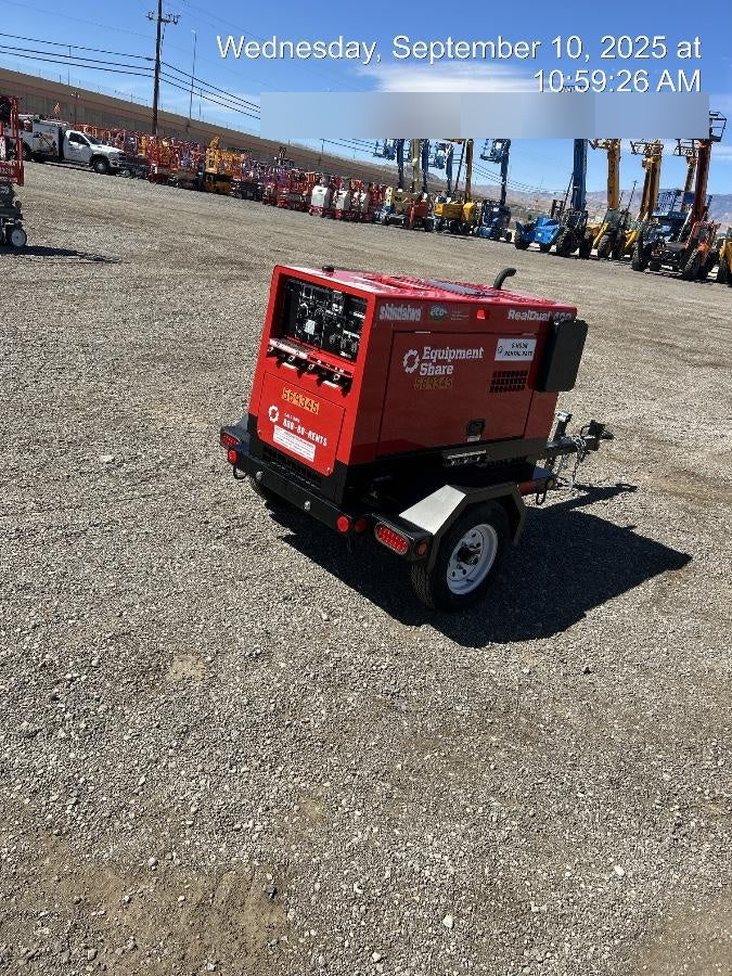 2025 ECHO DGW400DML-ES