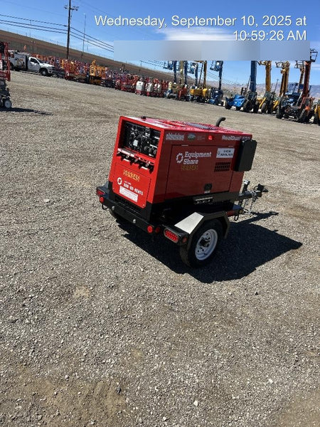 2025 ECHO DGW400DML-ES