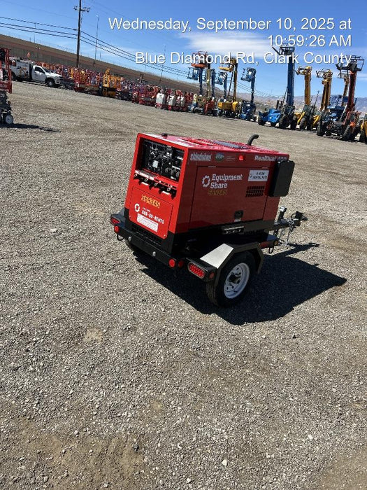 2025 ECHO DGW400DML-ES