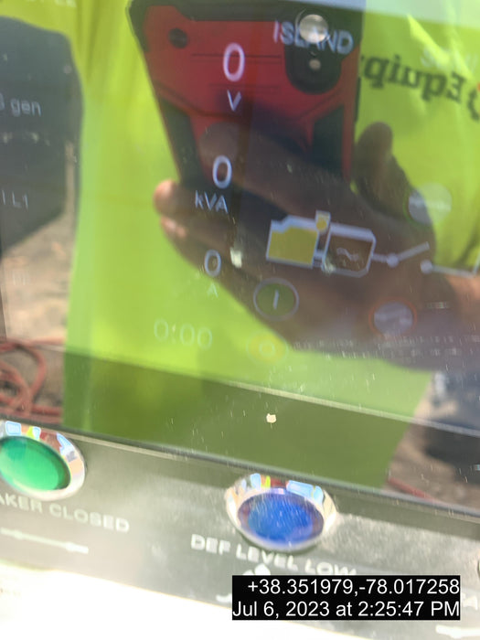 2021 ATLAS COPCO QAS250