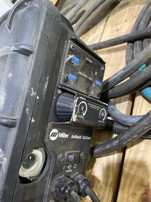 2023 MILLER ELECTRIC ArcReach 8