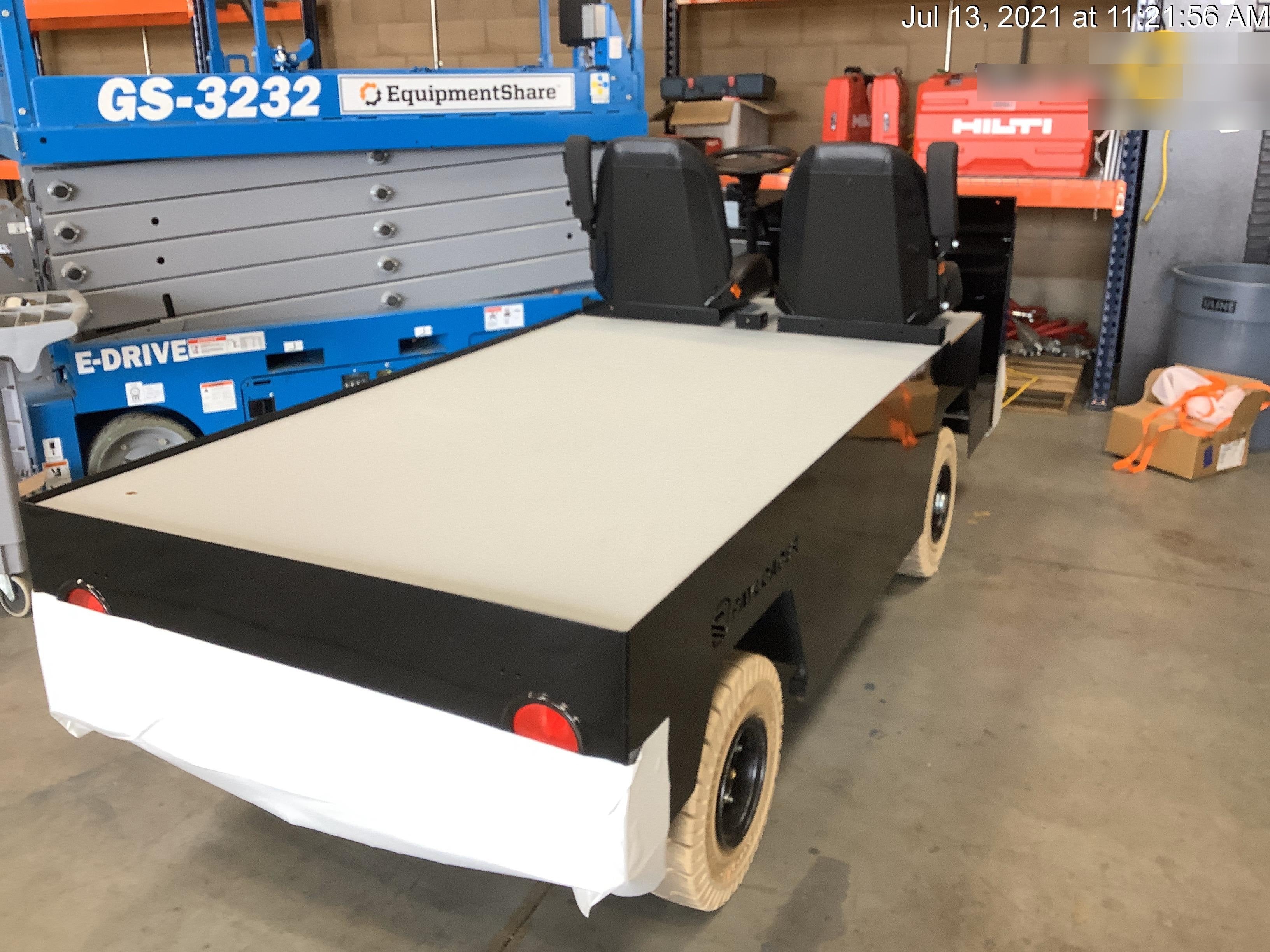 2021 COLUMBIA Payloader 2XL