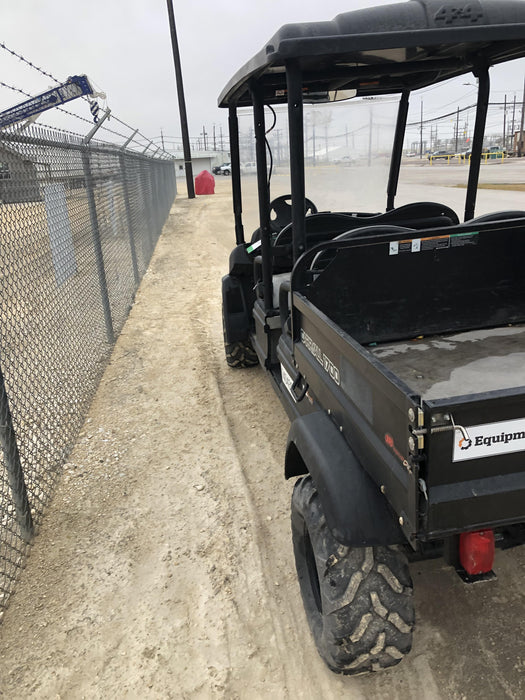 2021 Club Car CA1700D Canopy, Diesel, 4 Passenger