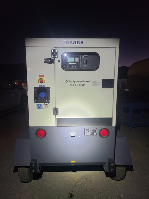 2022 ATLAS COPCO QAS 125