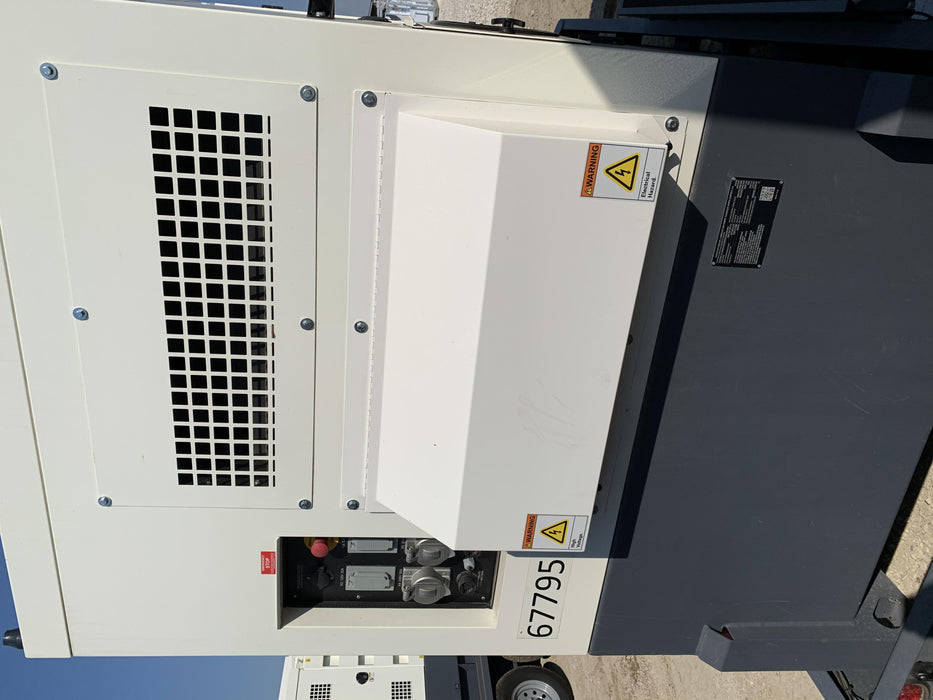 2020 ATLAS COPCO QAS250