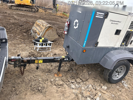 2022 ATLAS COPCO QAS25 CWK