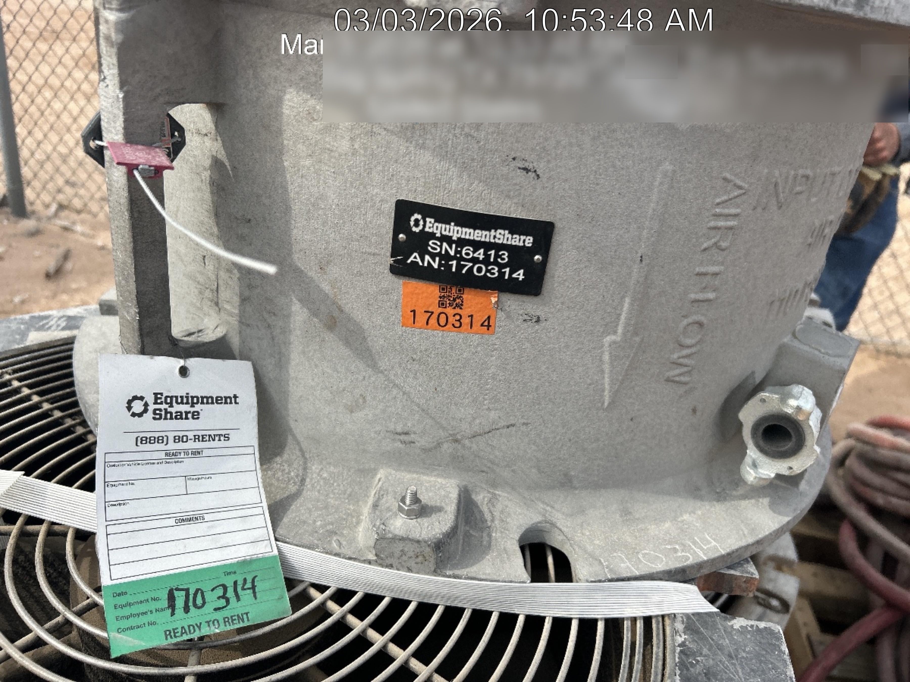 2021 MICHIGAN PNEUMATIC JF20