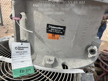 2021 MICHIGAN PNEUMATIC JF20