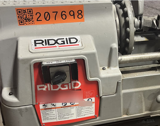 2021 RIDGID 535
