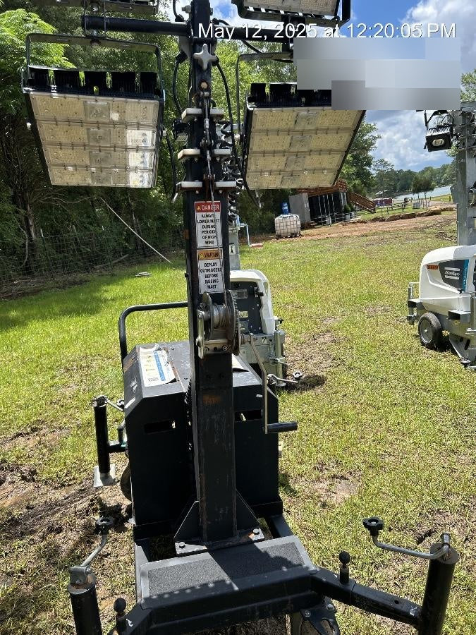 2022 LIND EQUIPMENT LE980LEDV-T4B