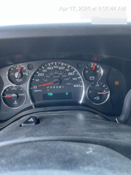 2023 GMC Savana 3500