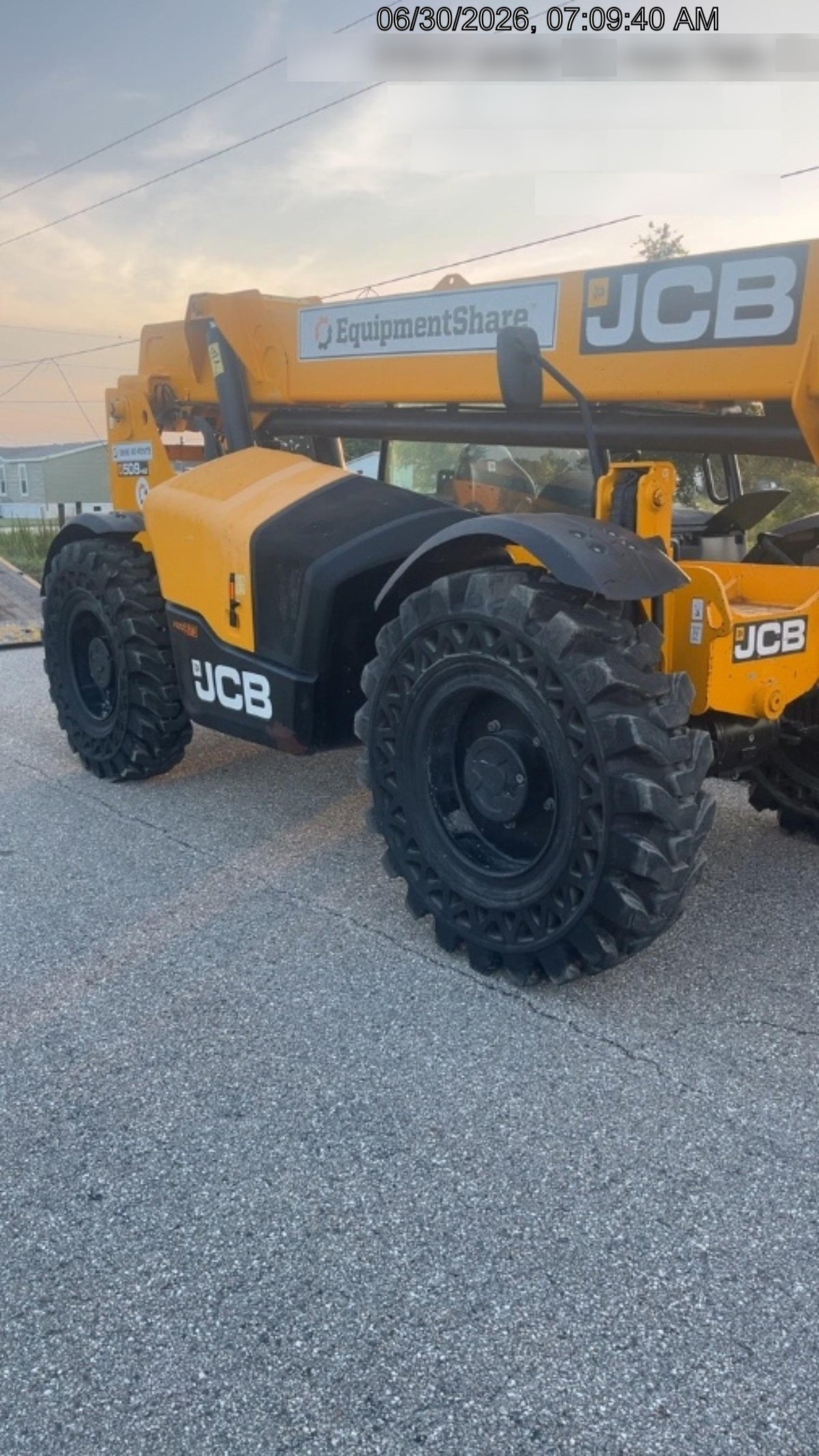 2022 JCB 509-42