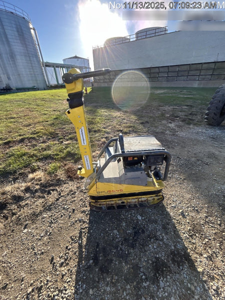 2020 WACKER NEUSON BPU5545A