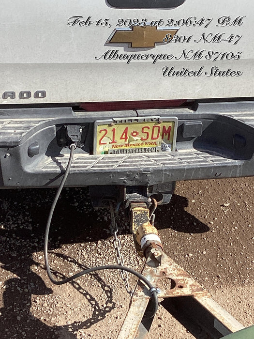 2022 BARRETO E2036RTKH-4MS