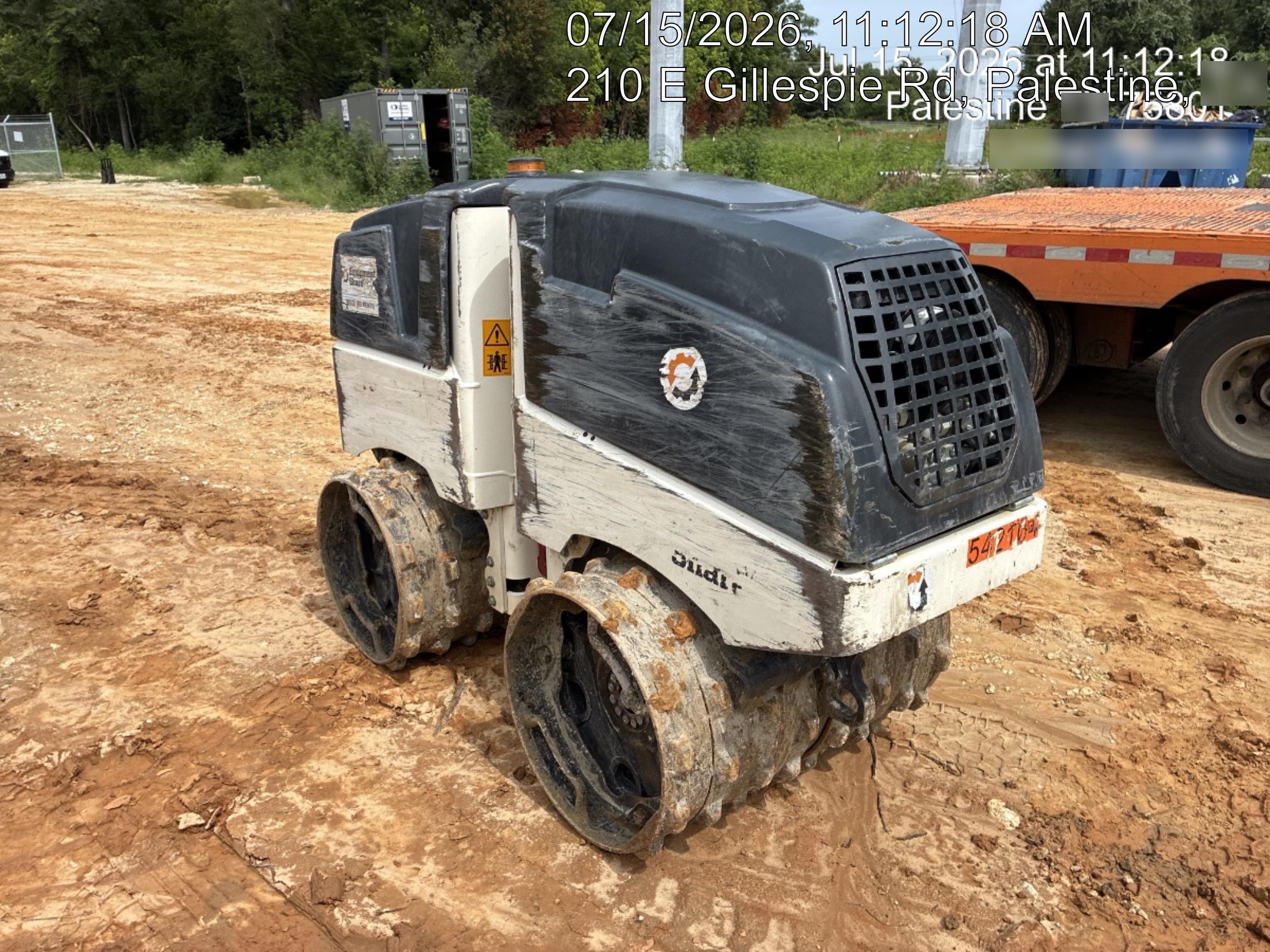 2025 DYNAPAC D.ONE