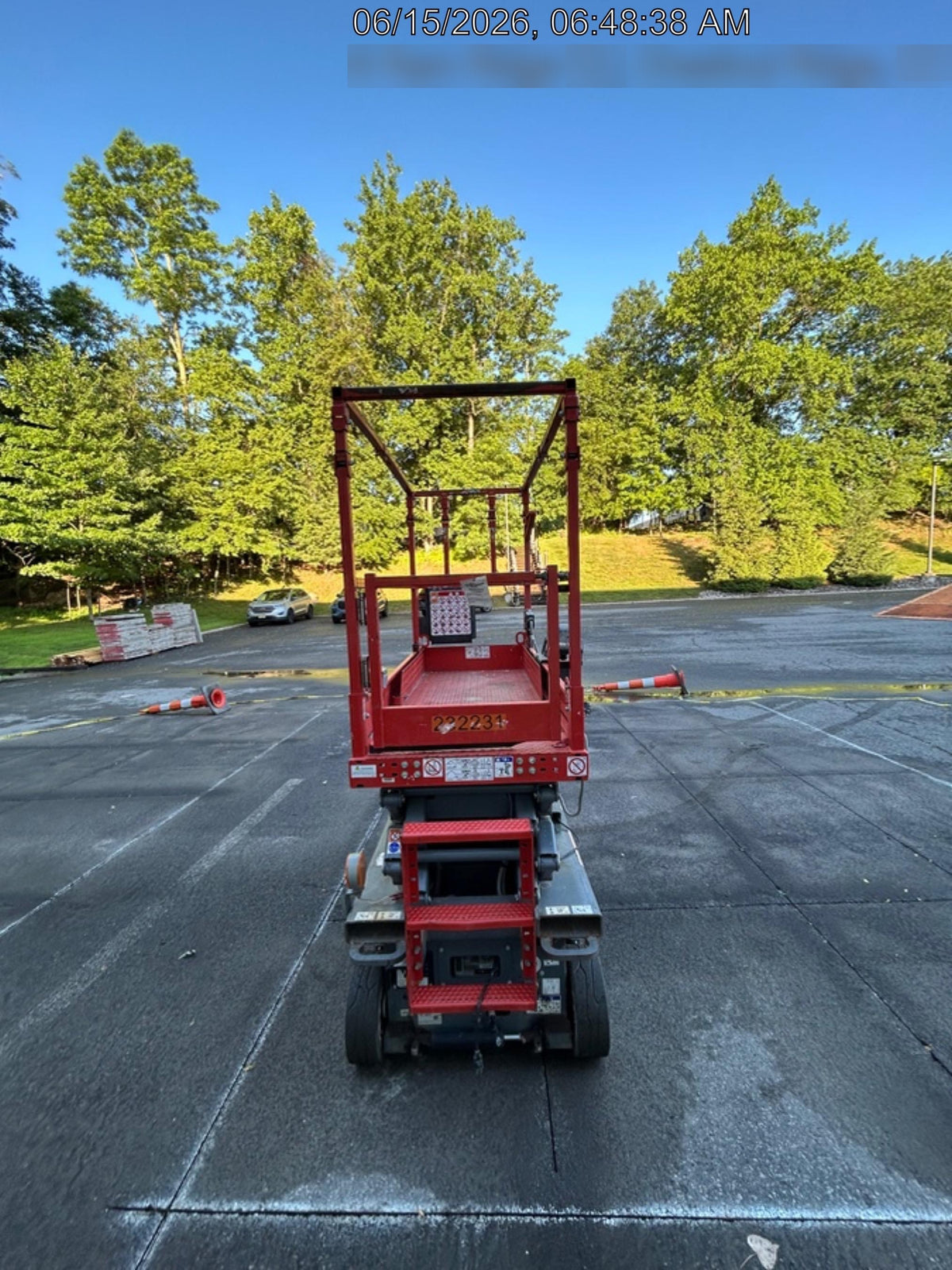 2022 SKYJACK SJ3219