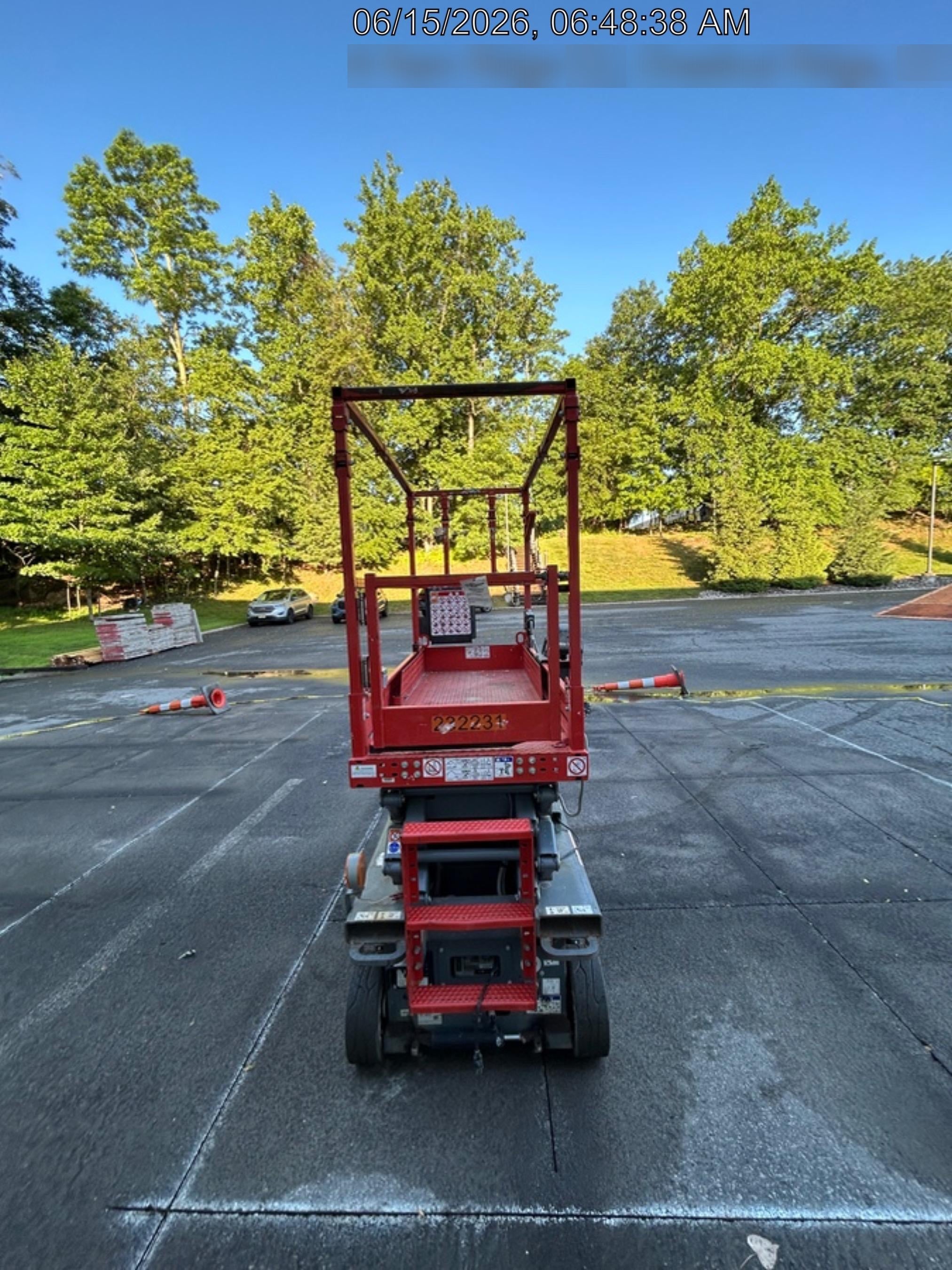 2022 SKYJACK SJ3219