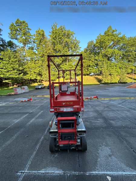 2022 SKYJACK SJ3219