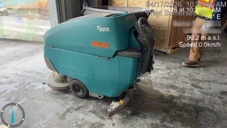 2020 TENNANT T600E