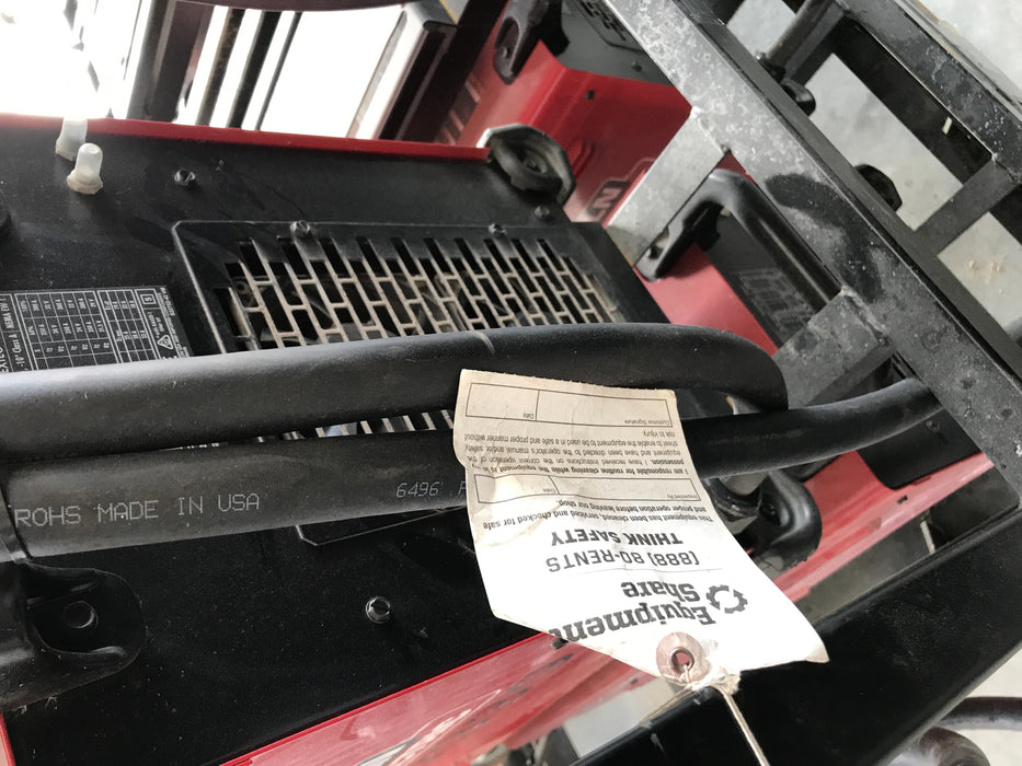 2020 LINCOLN ELECTRIC FLEXTEC 350X