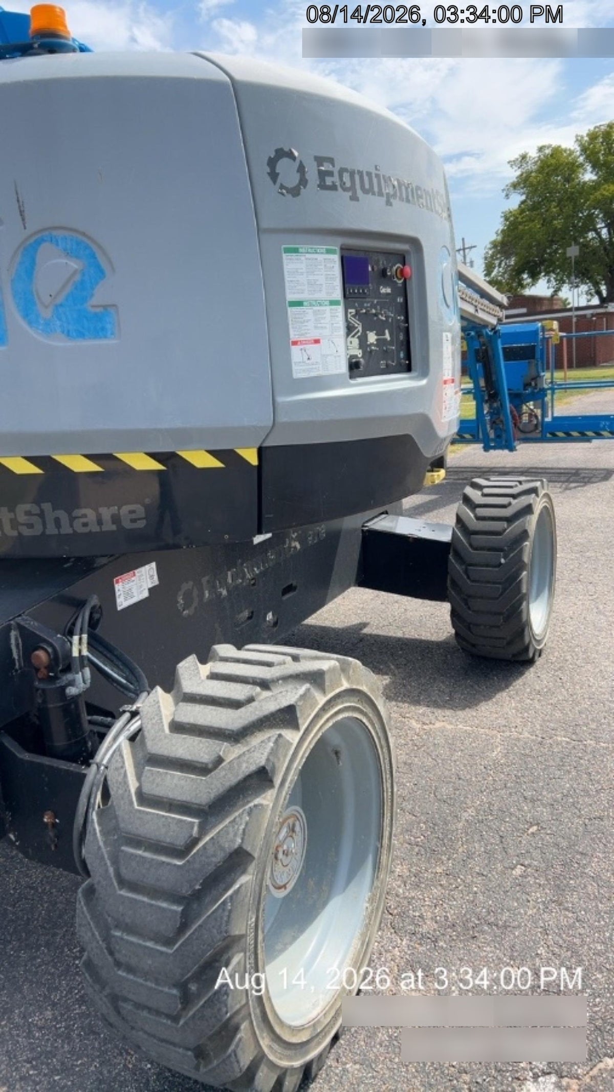 2024 GENIE Z-62/40 RT