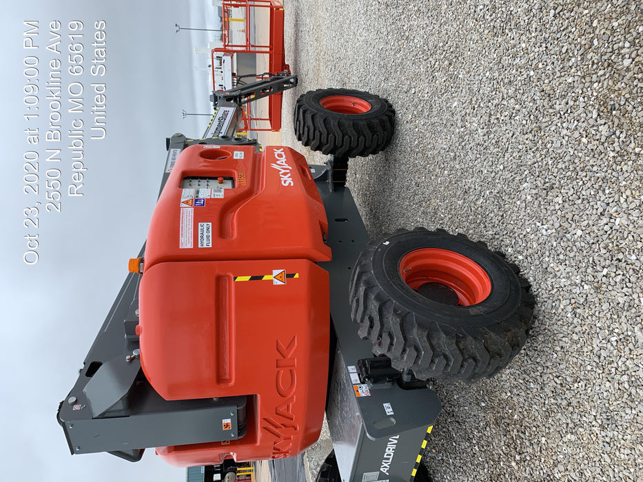 2020 SKYJACK SJ63 AJ