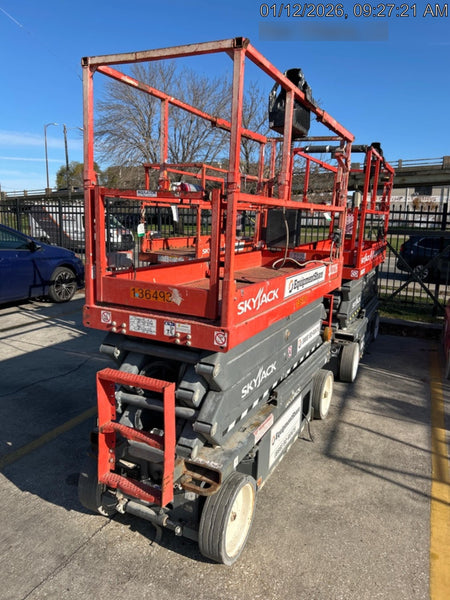 2021 SKYJACK SJ3226