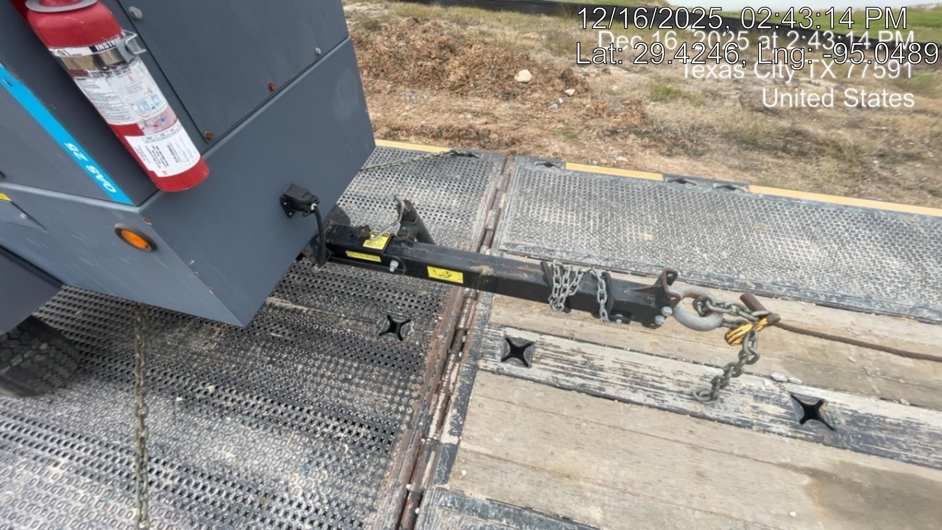 2022 ATLAS COPCO QAS25 CWK