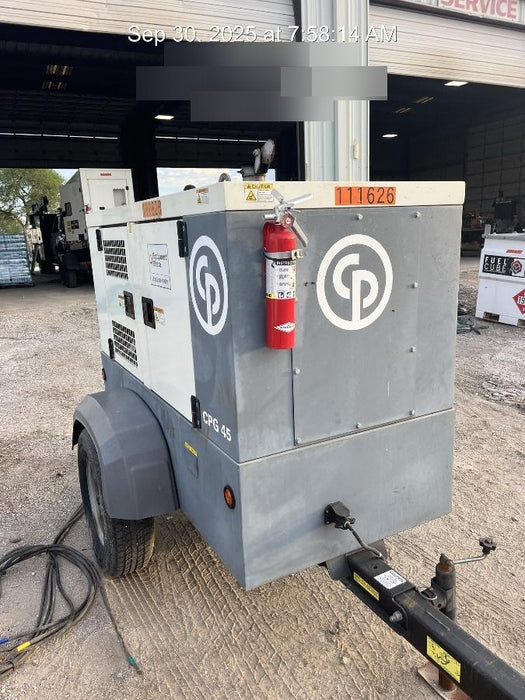 2020 ATLAS COPCO QAS45