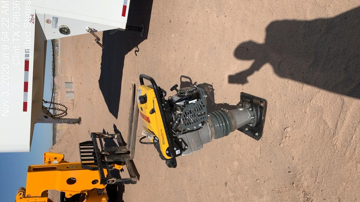2020 WACKER NEUSON BS60-4As