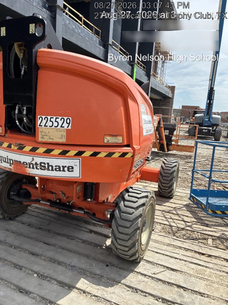2022 JLG 460SJ
