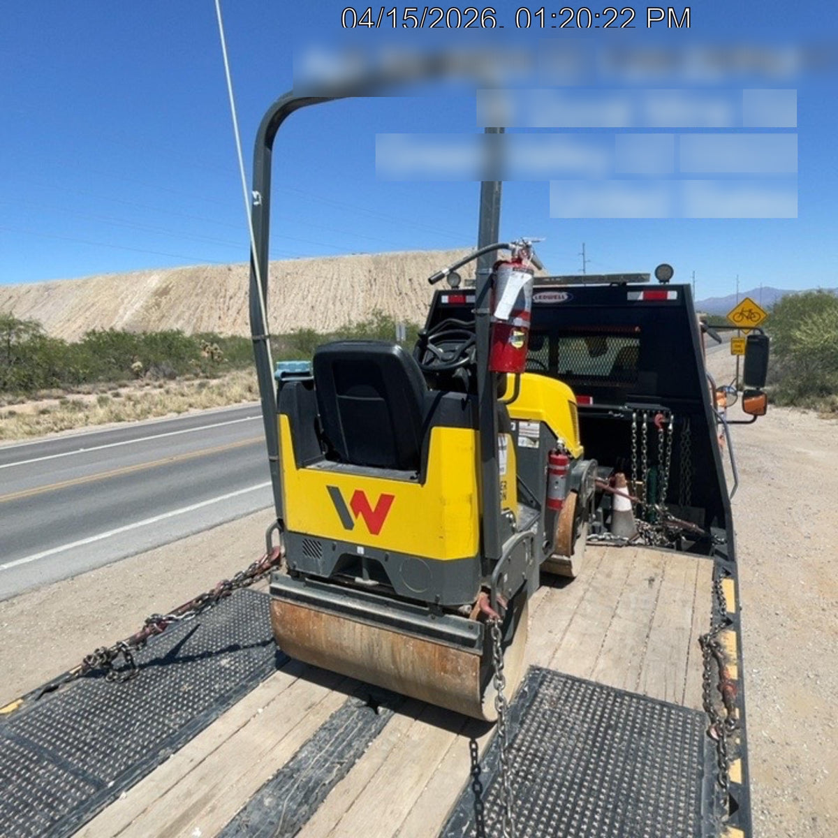 2022 WACKER NEUSON RD12A