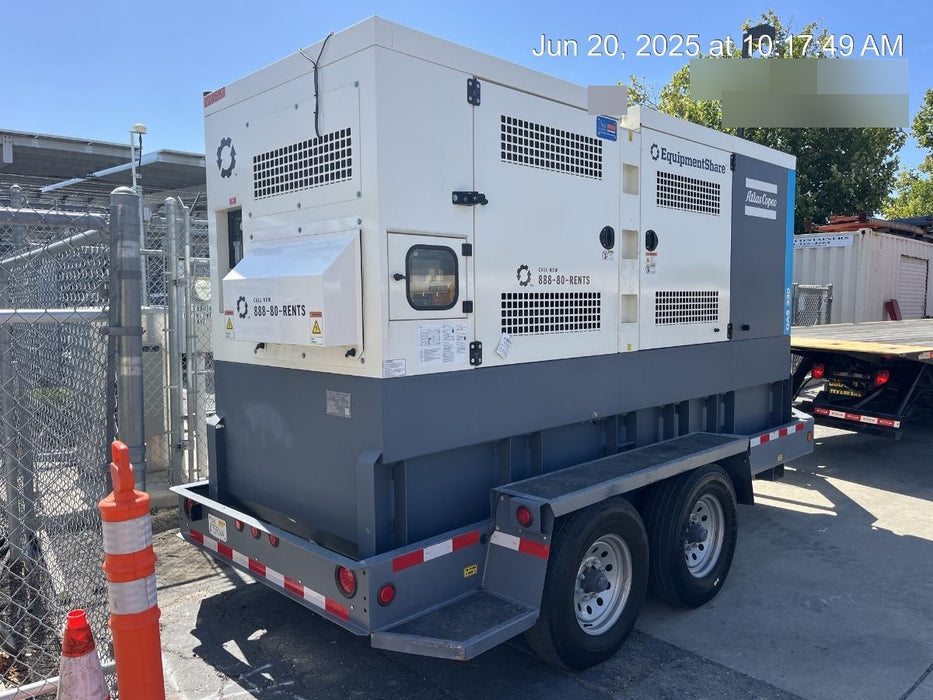 2022 ATLAS COPCO QAS 330