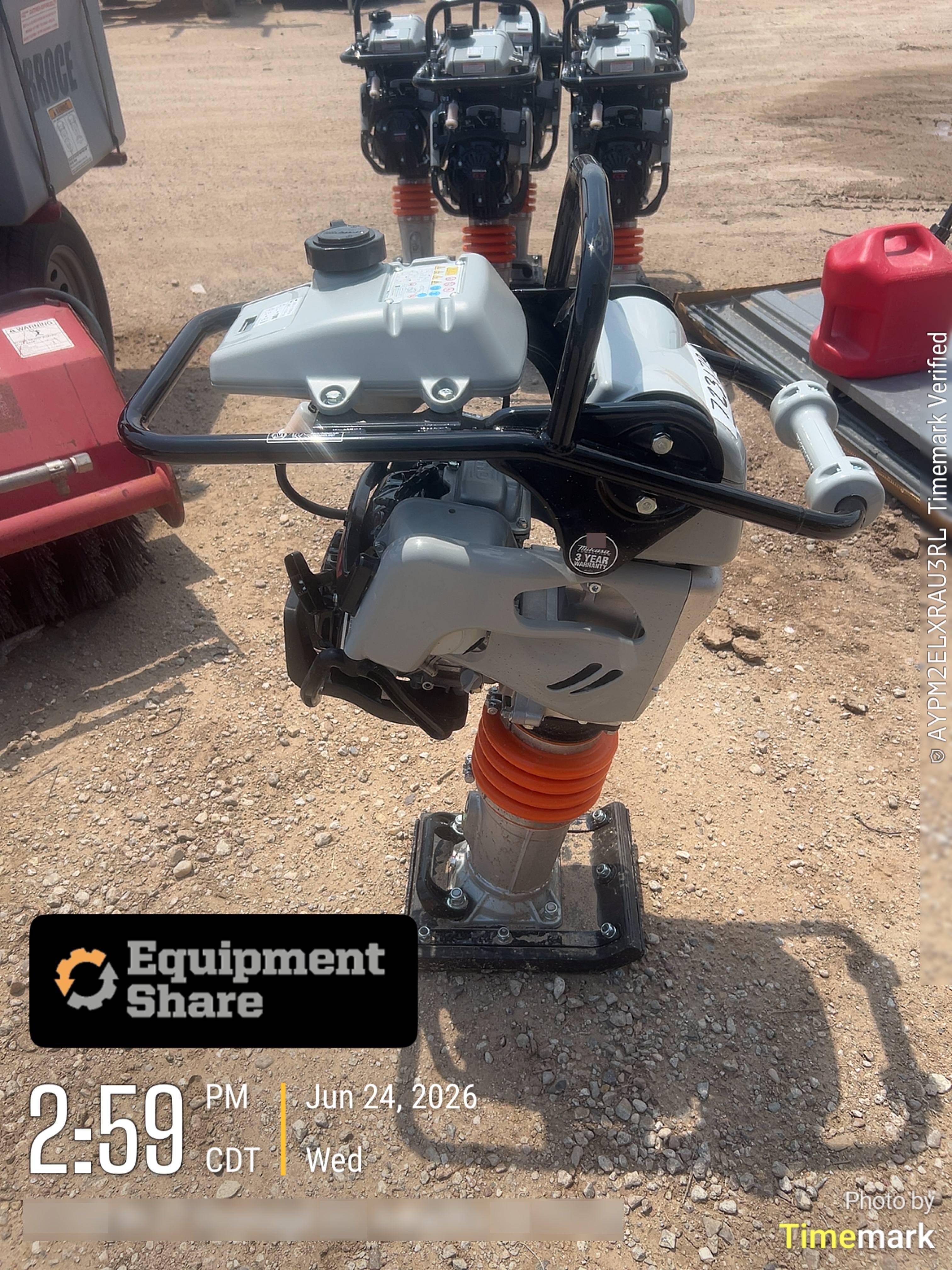 2026 MULTIQUIP MTX60HD