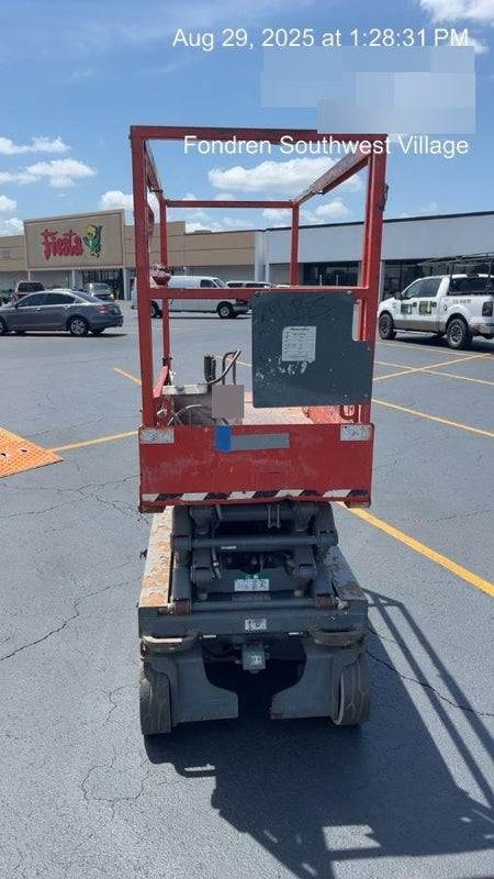 2017 Skyjack SJIII-3219 Standard