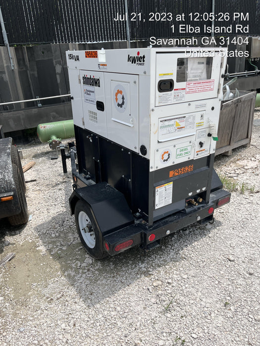 2023 SHINDAIWA DGK15FL