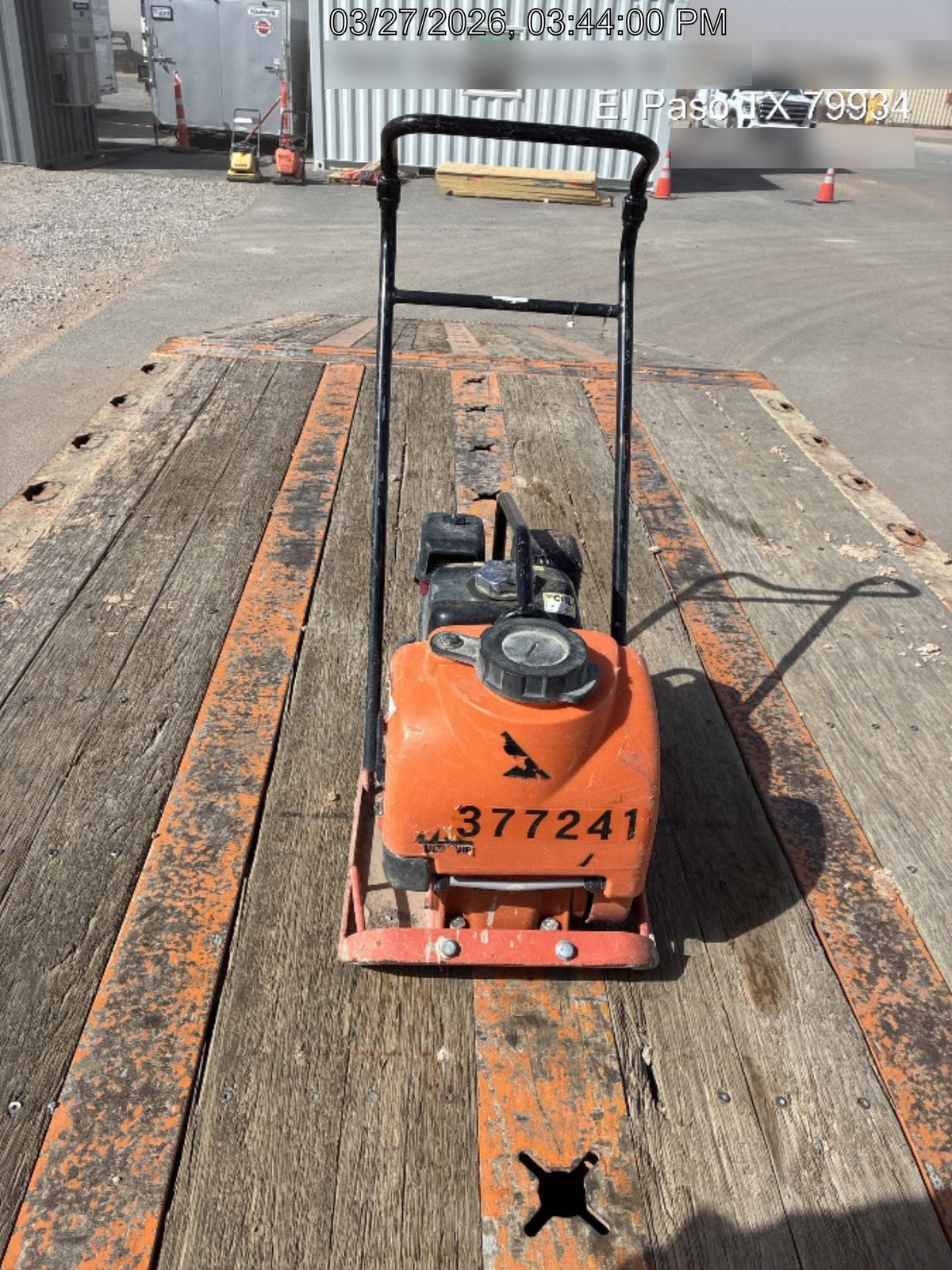 2023 MULTIQUIP MVC82VHW