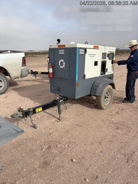 2022 ATLAS COPCO QAS45