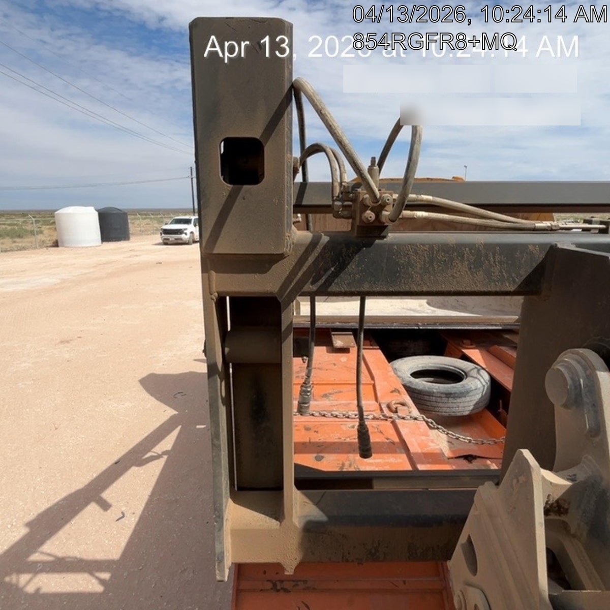 2024 ARROW MATERIAL HANDLING 049PG