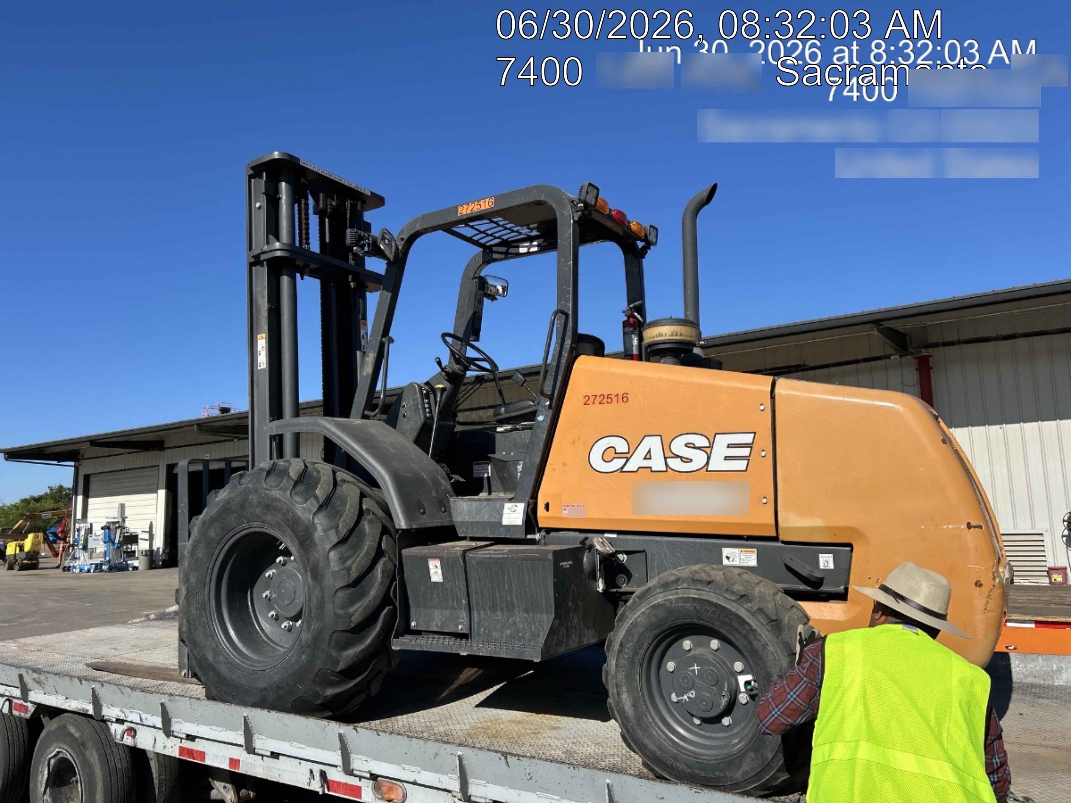 2023 CASE 588H