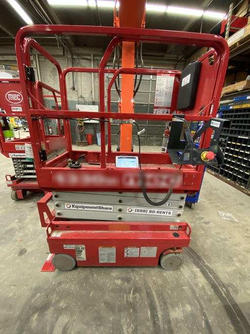 2019 MEC 1330SE Standard Options