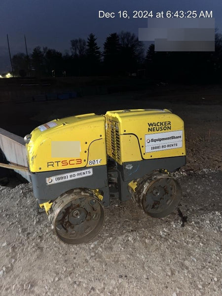 2020 WACKER NEUSON RTKx-SC3