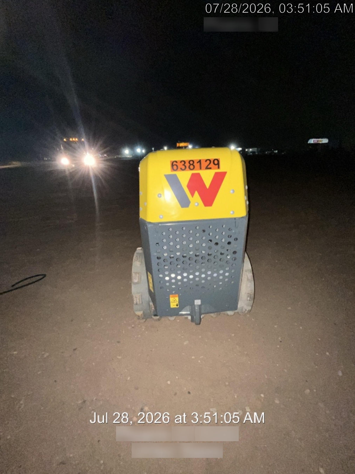 2026 WACKER NEUSON RTD-SC4