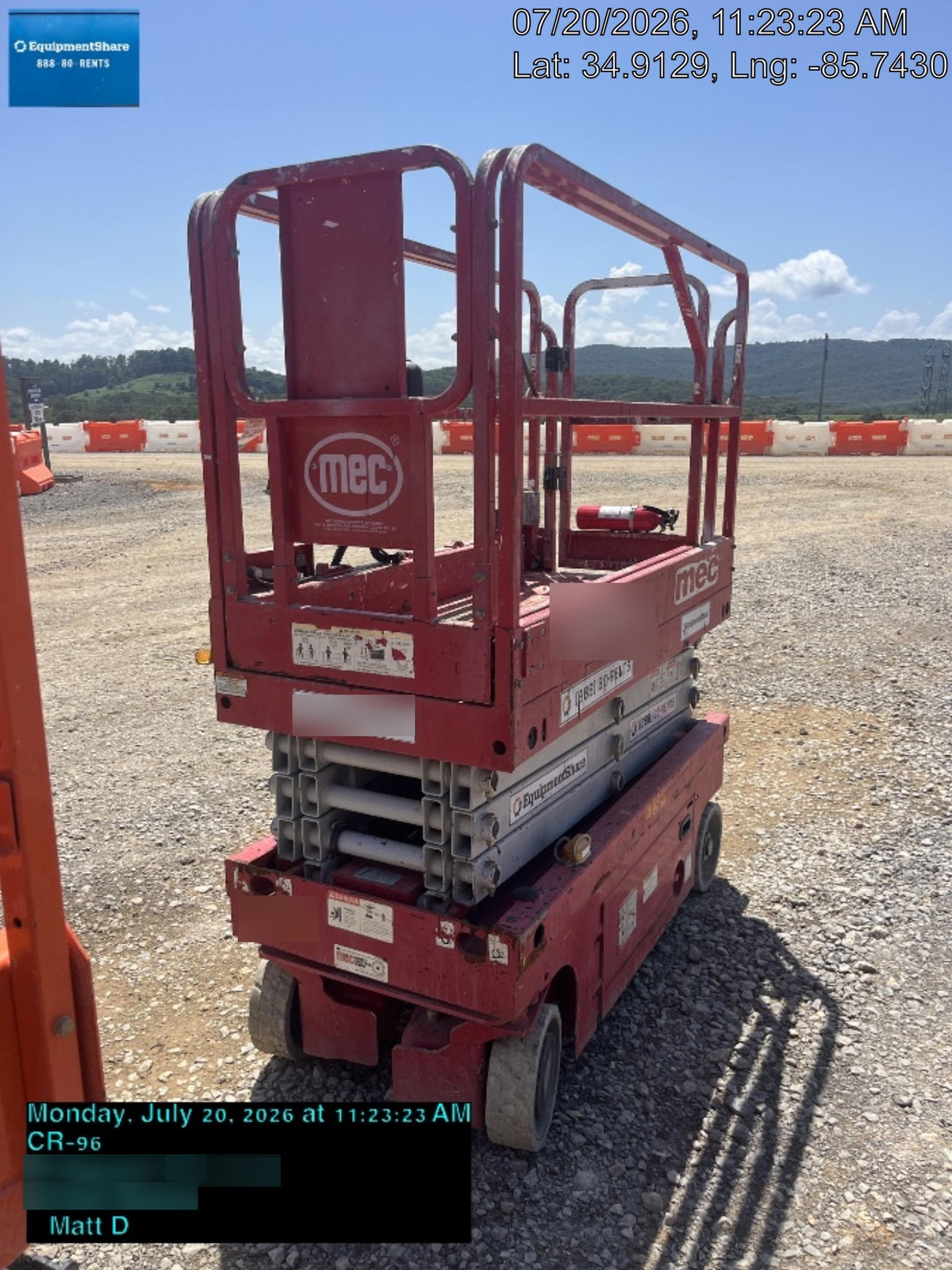 2019 MEC 1930SE