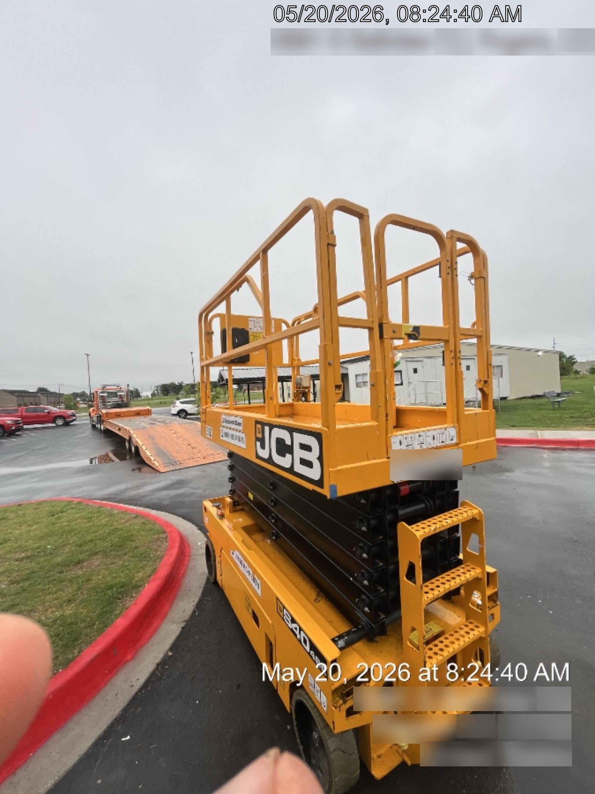 2022 JCB S4046E