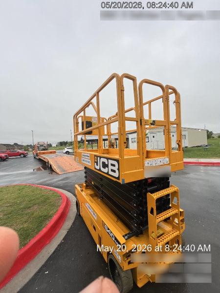 2022 JCB S4046E
