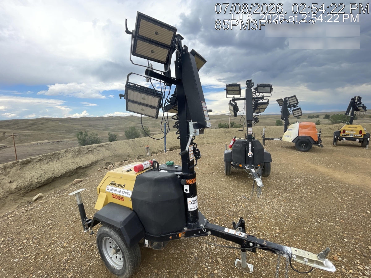 2022 ALLMAND NLV3GR