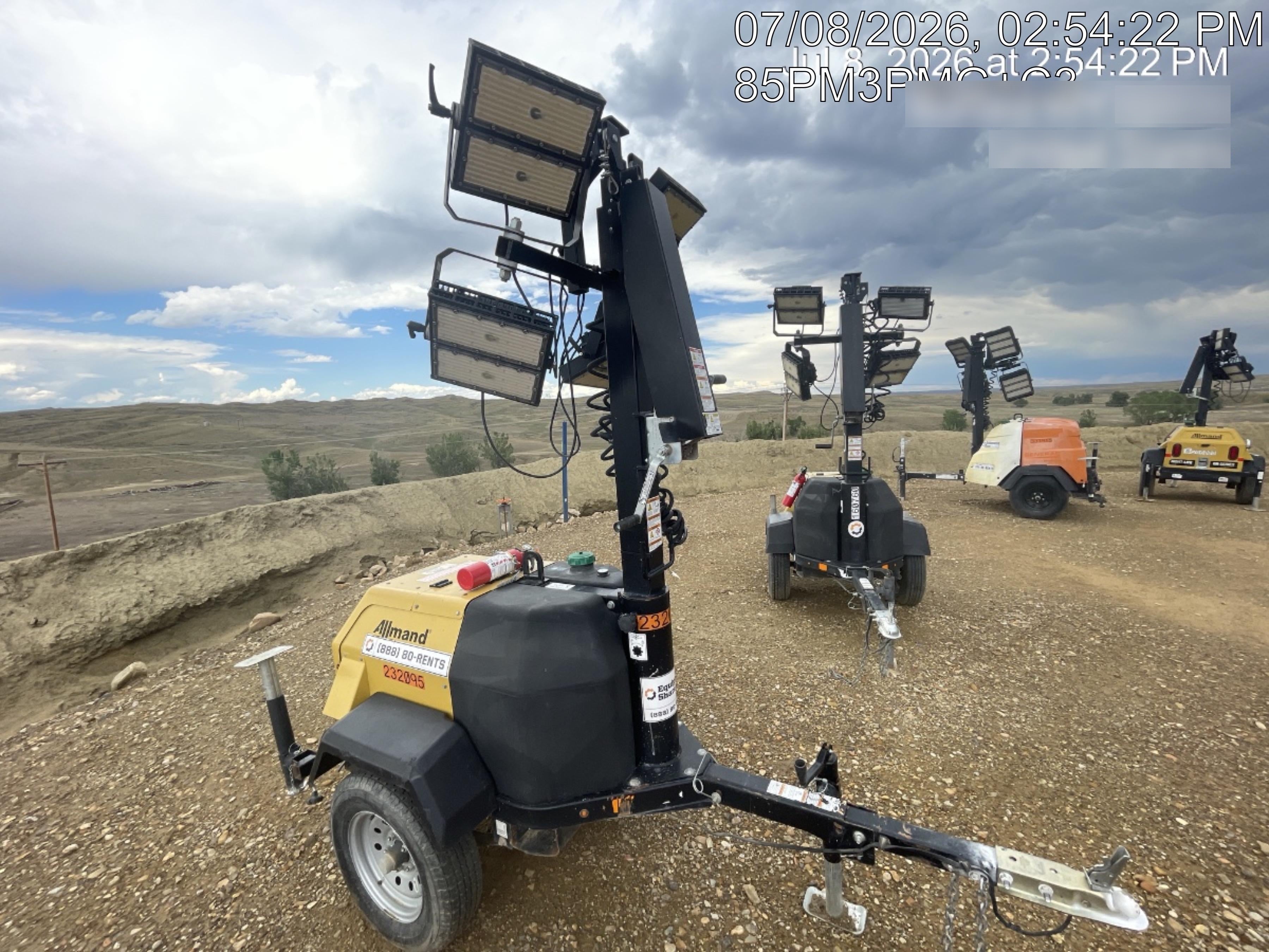 2022 ALLMAND NLV3GR
