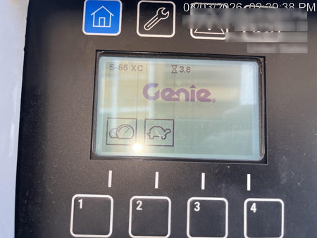 2026 GENIE S-65 XC