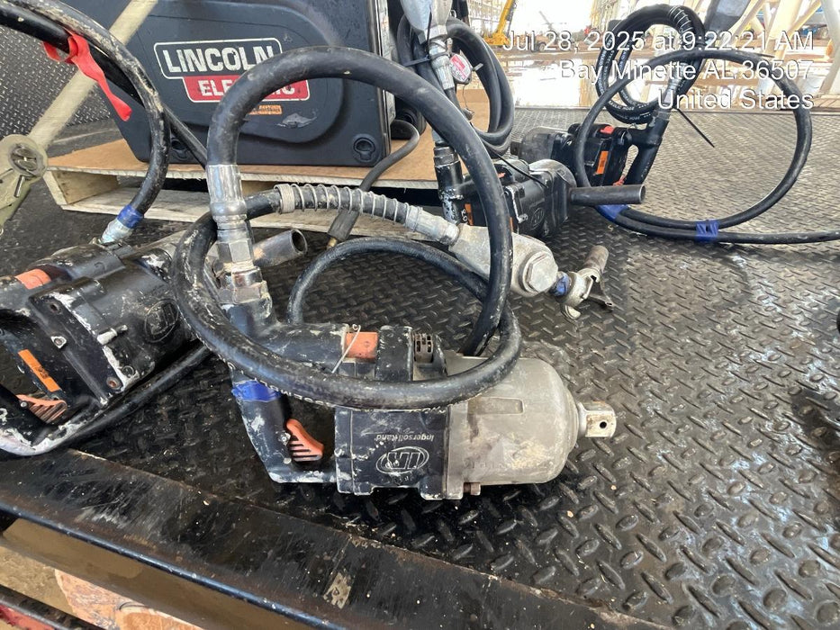 2025 INGERSOLL RAND 3940B2TI